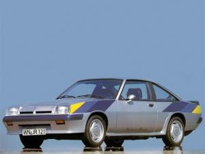 Opel Manta i240 by Irmscher '1985